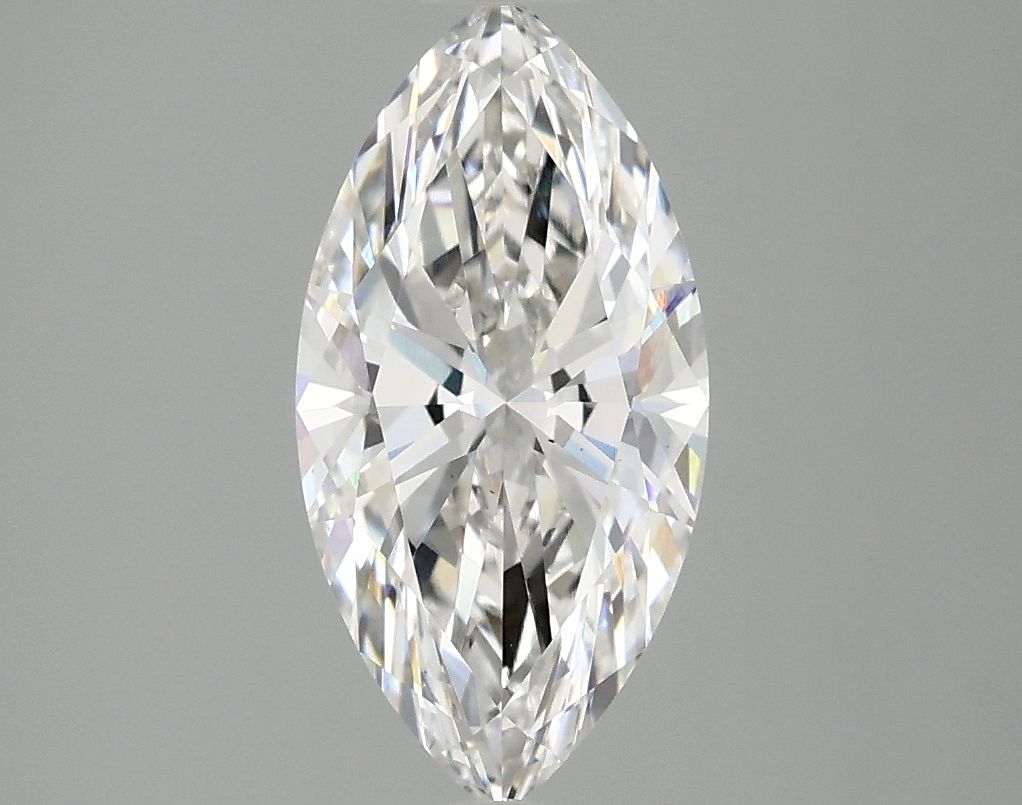 1.71 ct. marquise Lab Grown Diamond front image