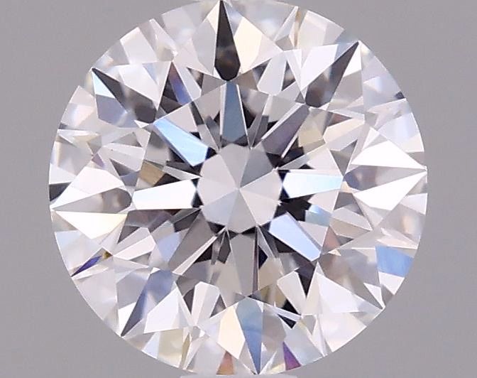 2.07 ct. round Lab Grown Diamond front image