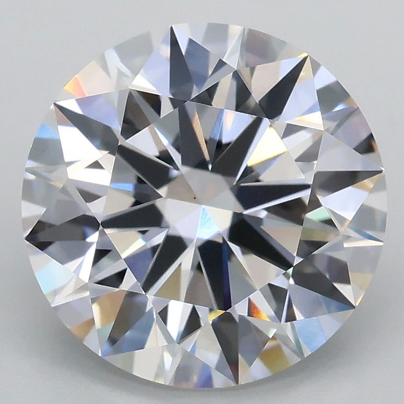 3.52 ct. round Lab Grown Diamond front image