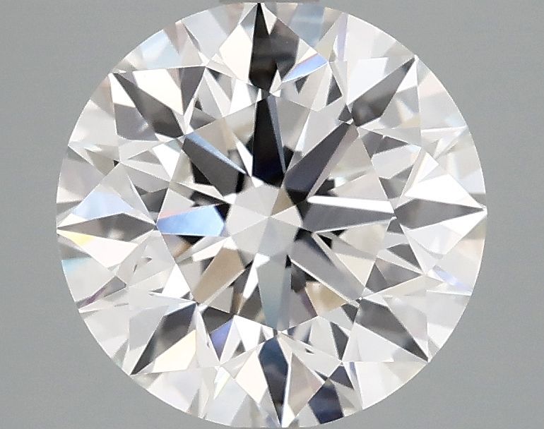 3.07 ct. round Lab Grown Diamond front image