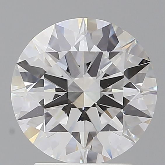 2.53 ct Round diamond