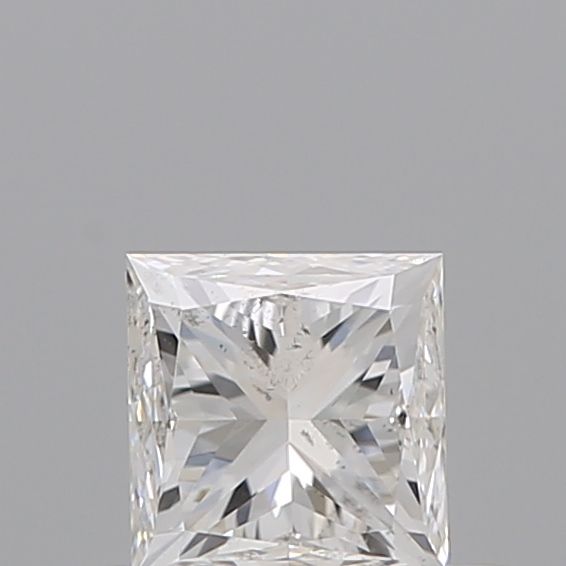 0.4 ct Princess Diamond