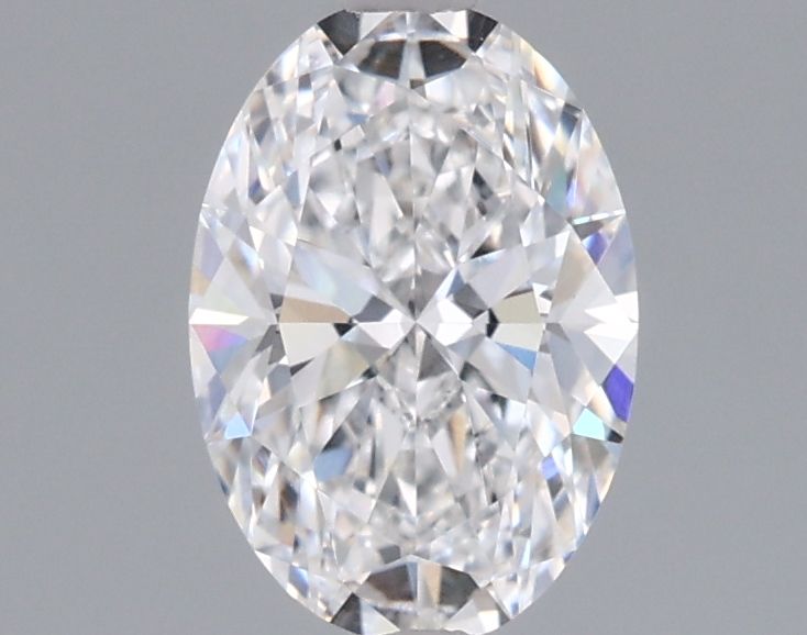 1.06 ct. oval Lab Grown Diamond front image