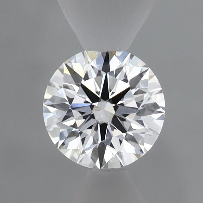 0.54 ct. round Lab Grown Diamond front image