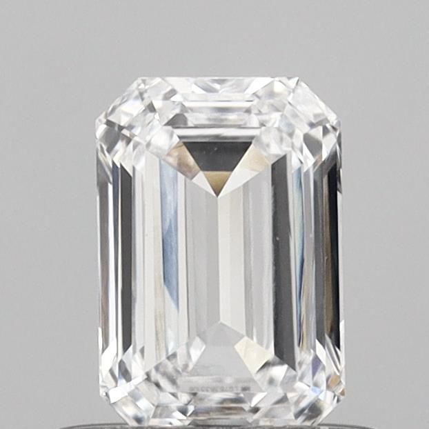 0.58 ct lab-grown Emerald Diamond