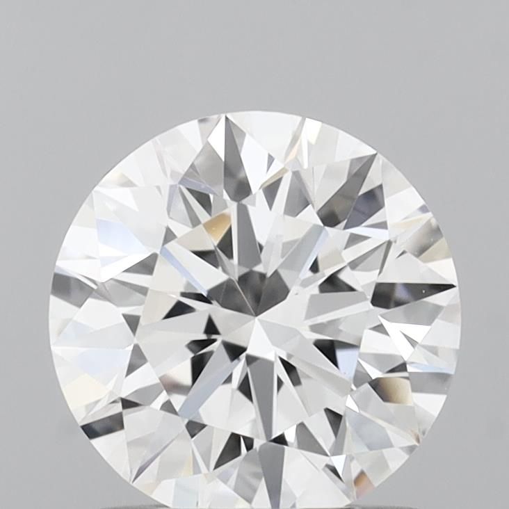 1.03 ct. round Lab Grown Diamond front image