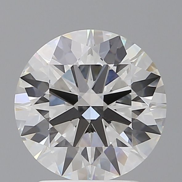 2.53 ct Round diamond