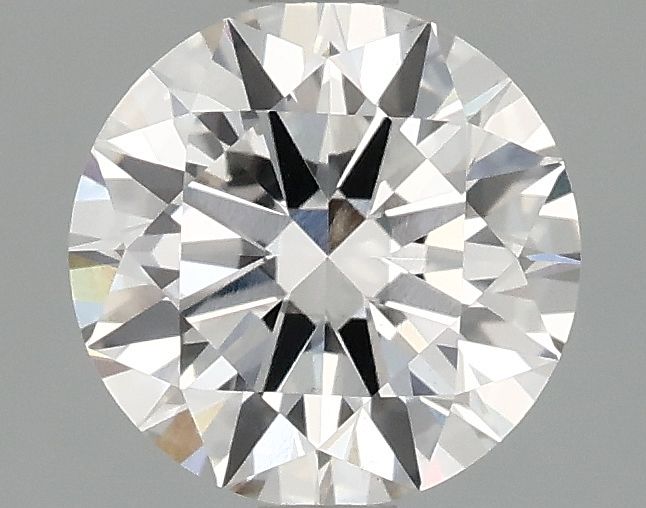 1.52 ct Round diamond