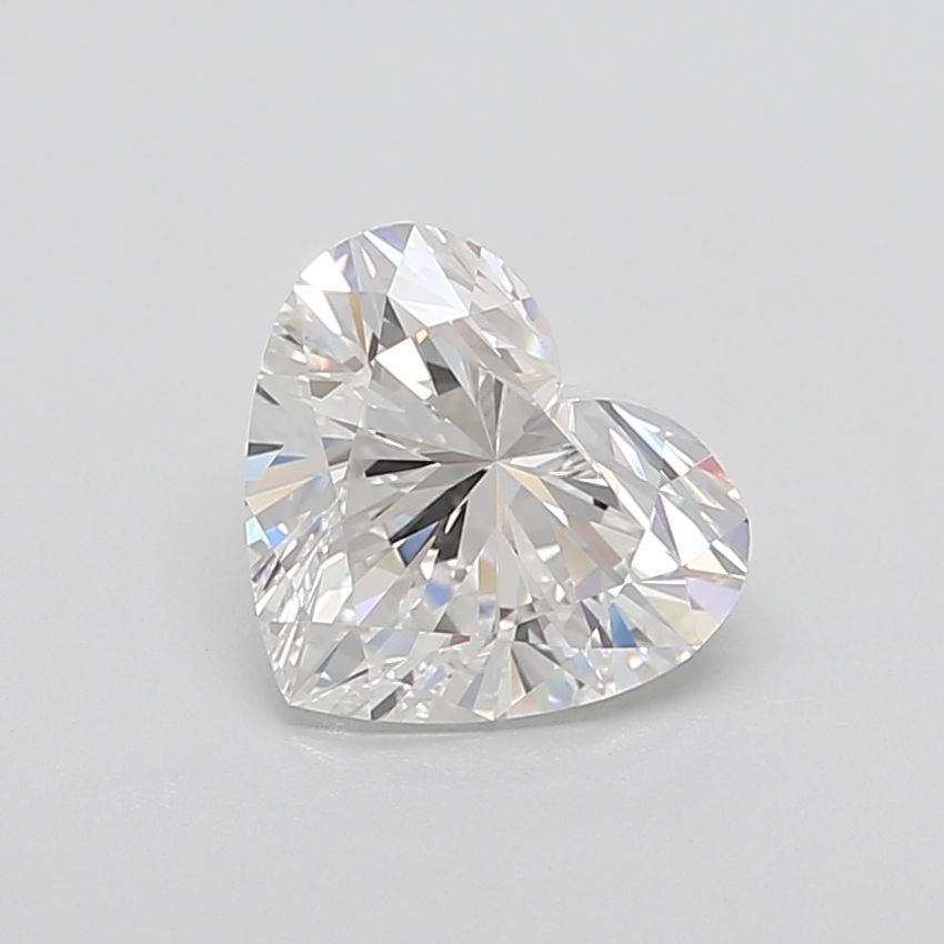 3.59 ct. heart Lab Grown Diamond front image