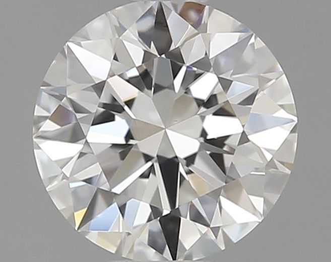 0.56 ct Round diamond
