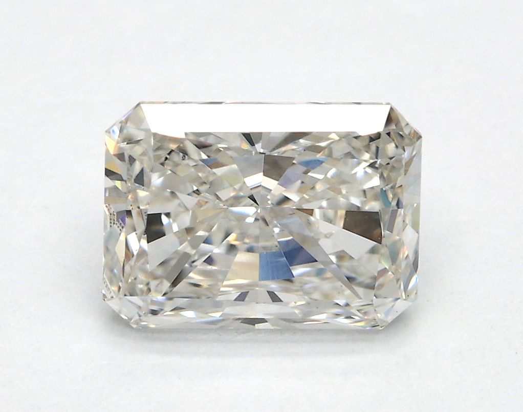 1.51 ct. radiant Lab Grown Diamond front image