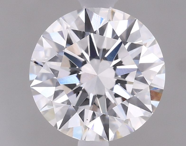 1.09 ct. round Lab Grown Diamond front image