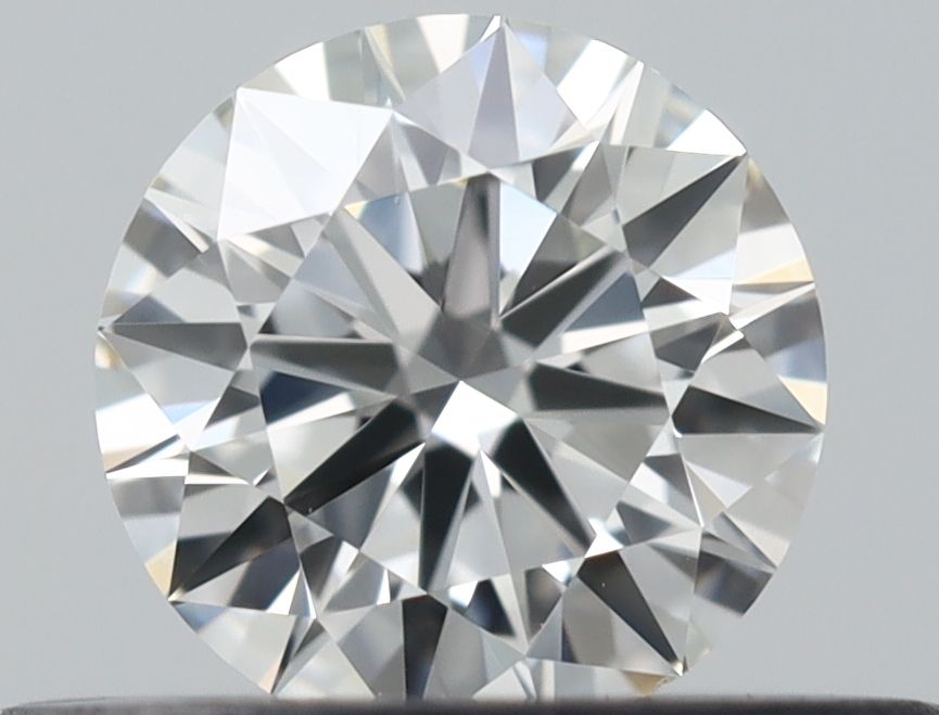 0.30 ct Round diamond