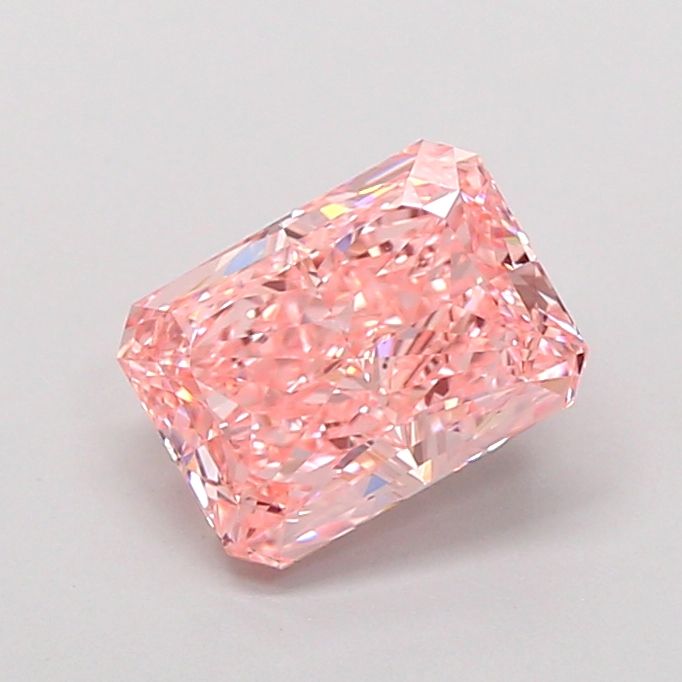 1.59 ct. radiant Lab Grown Diamond front image