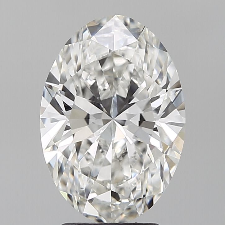 3.26 ct Oval diamond