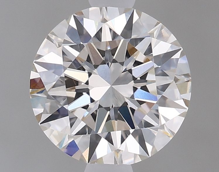 1.01 ct. round Lab Grown Diamond front image