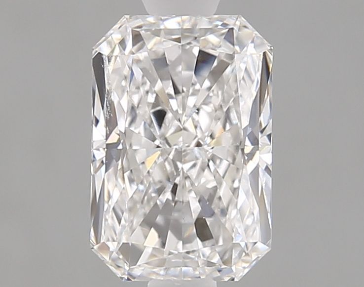 1.31 ct. radiant Lab Grown Diamond front image