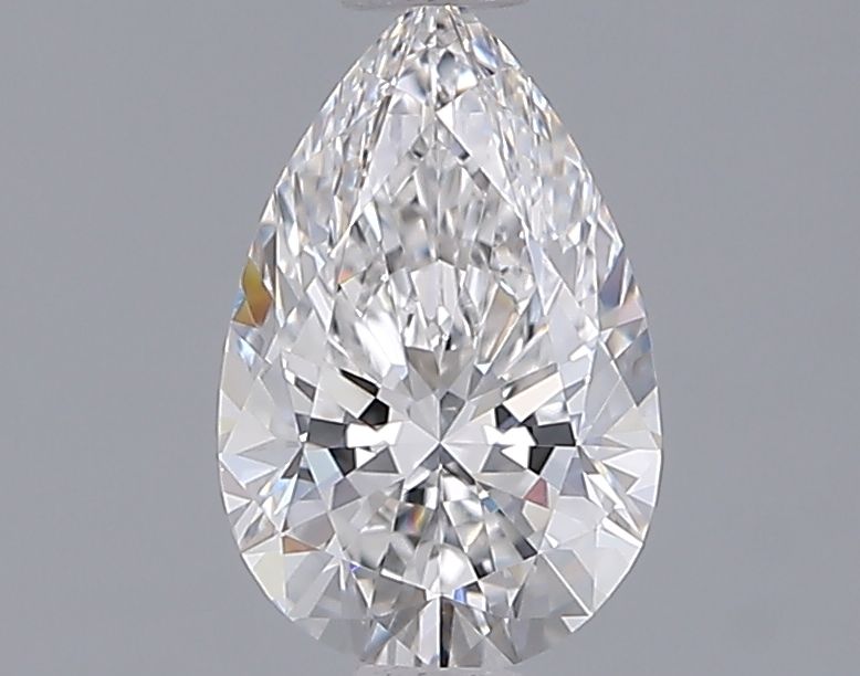 1.07 ct. pear Lab Grown Diamond front image