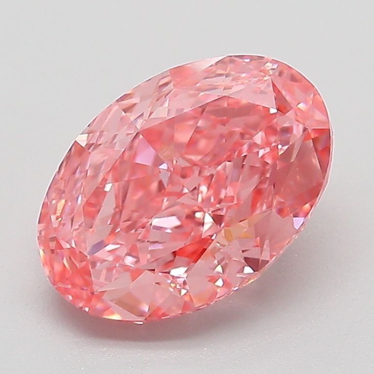 2.11 ct Oval diamond