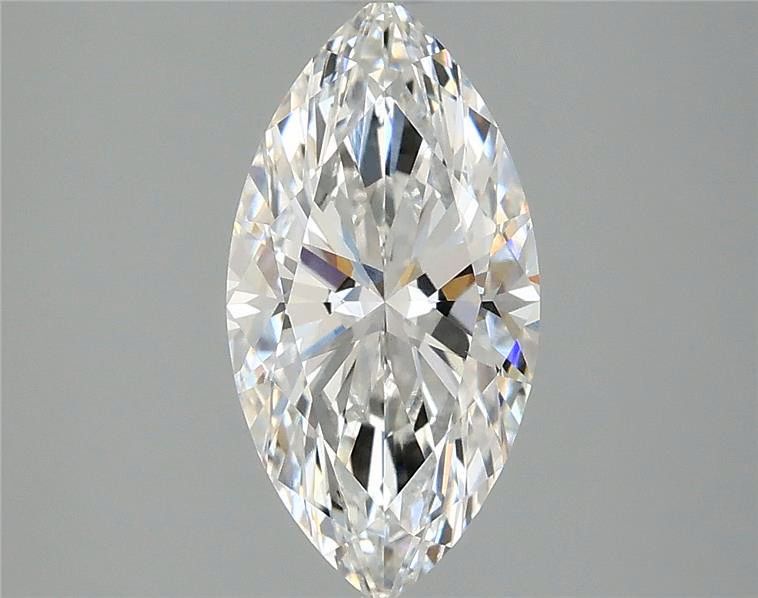 1.53 ct. marquise Lab Grown Diamond front image