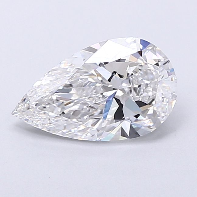 1.43 ct. pear Lab Grown Diamond front image
