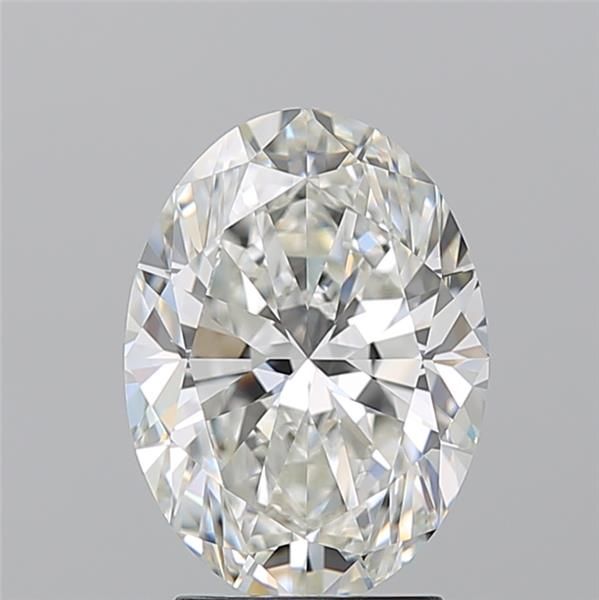 3.01 ct Oval diamond