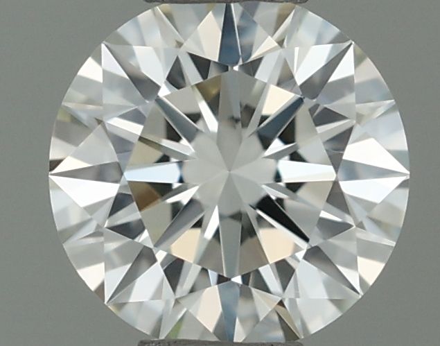0.30 ct Round diamond