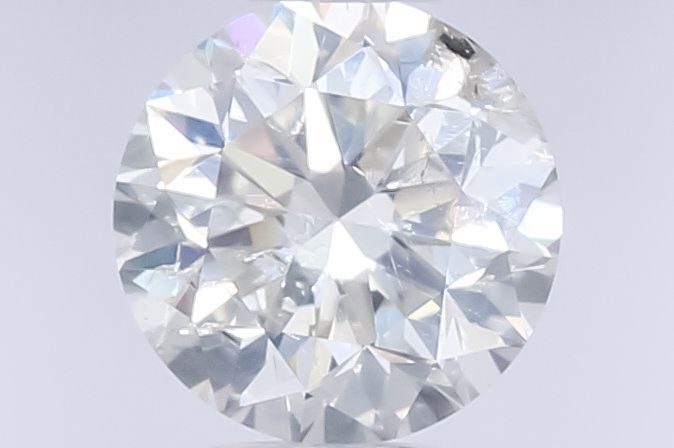 0.64 ct Round Diamond