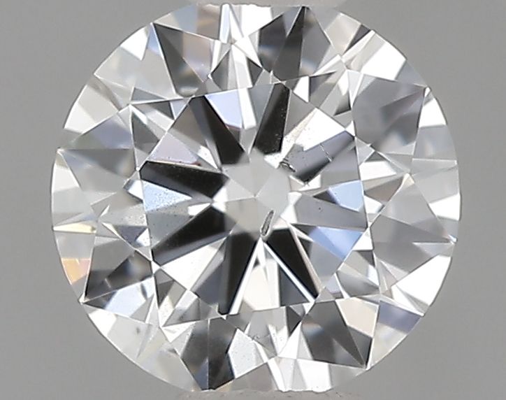 0.41 ct lab-grown Round Diamond