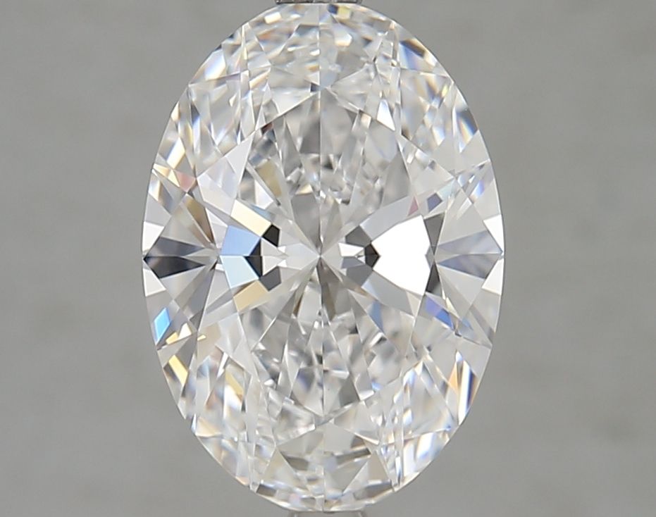 2.99 ct Oval diamond