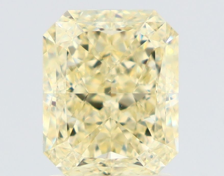 2.02 ct Radiant diamond