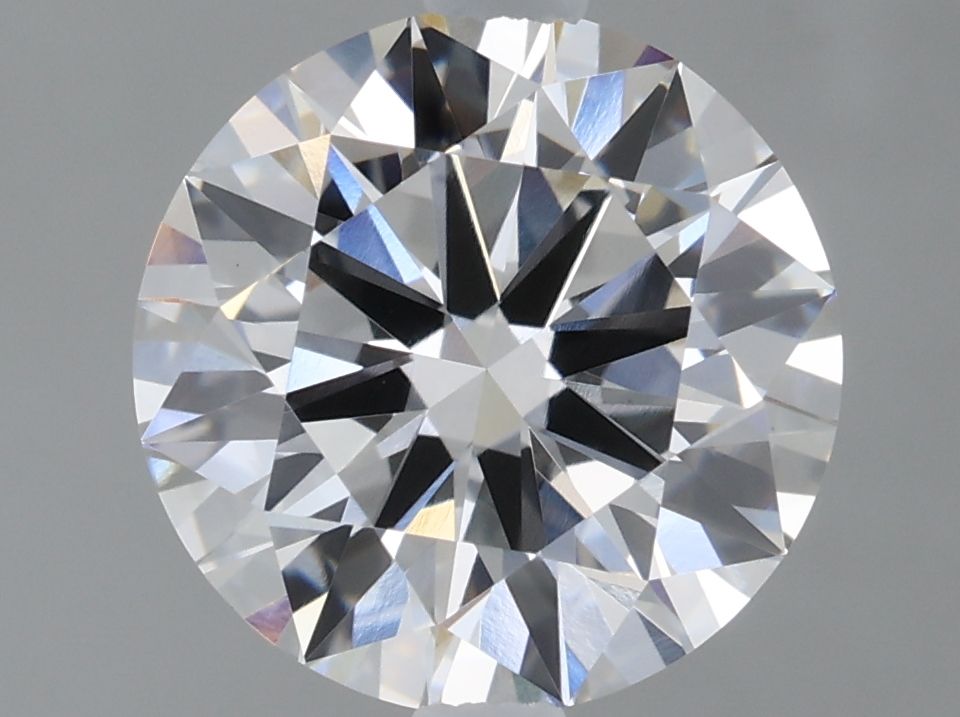 2.05 ct. round Lab Grown Diamond front image