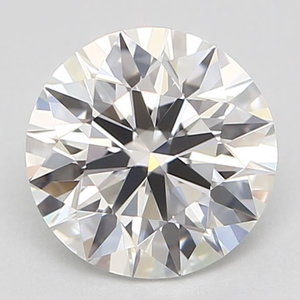 0.70 ct Round diamond