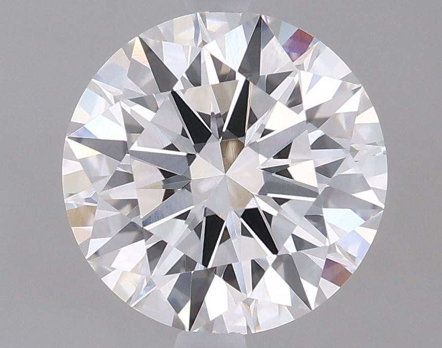 1.53 ct. round Lab Grown Diamond front image