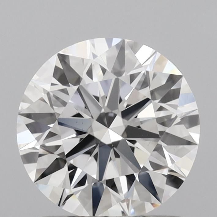 1.17 ct. round Lab Grown Diamond front image