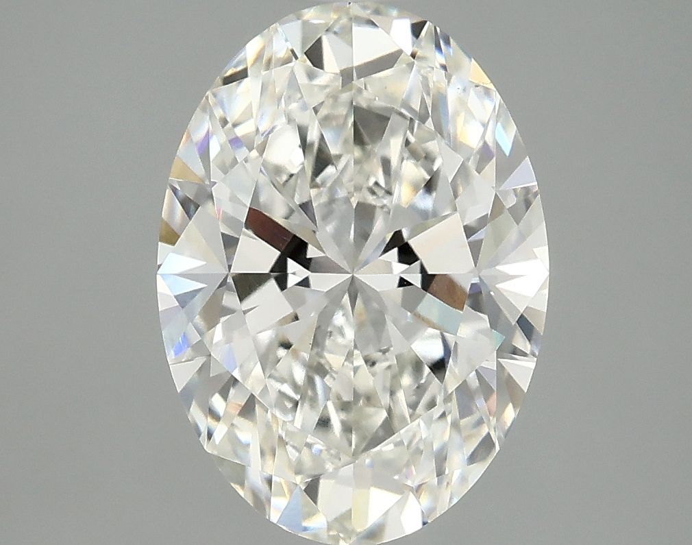 2.59 ct Oval diamond