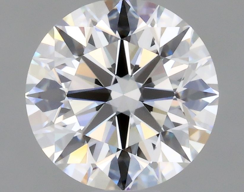 0.70 ct Round diamond