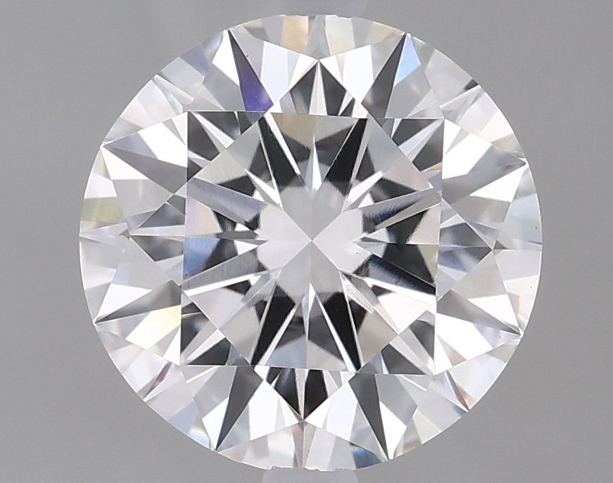 1.60 ct. round Lab Grown Diamond front image