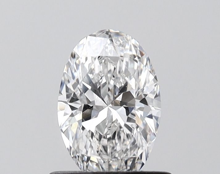 0.71 ct. oval Lab Grown Diamond front image