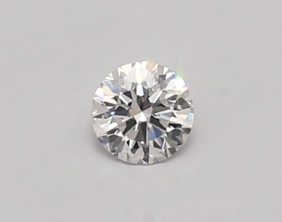 0.27 ct lab-grown Round Diamond