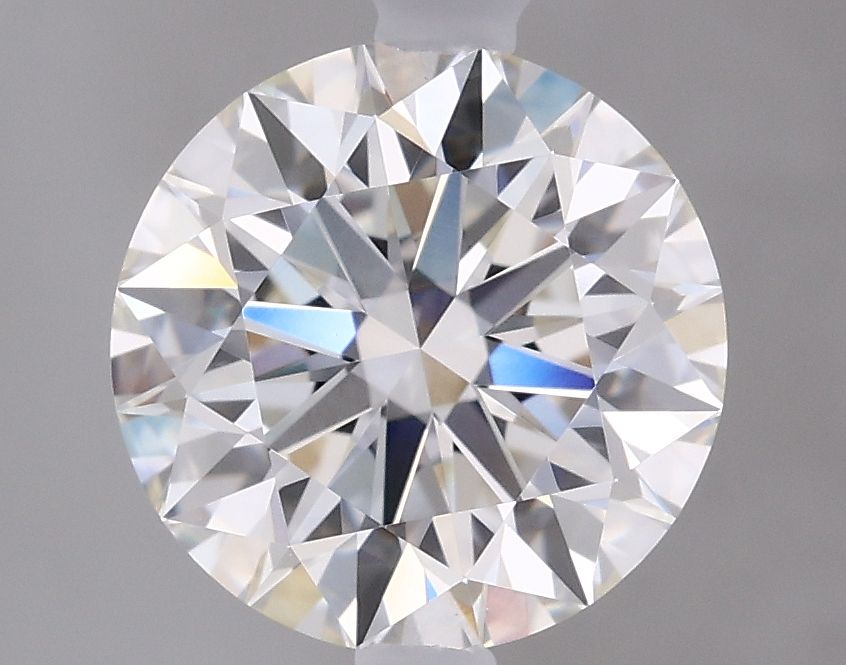 1.56 ct lab-grown Round Diamond
