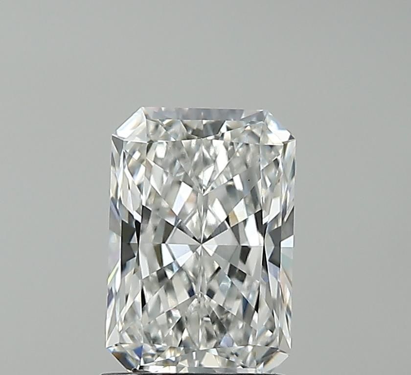 1.53 ct. radiant Lab Grown Diamond front image