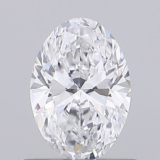 0.59 ct lab-grown Oval Diamond