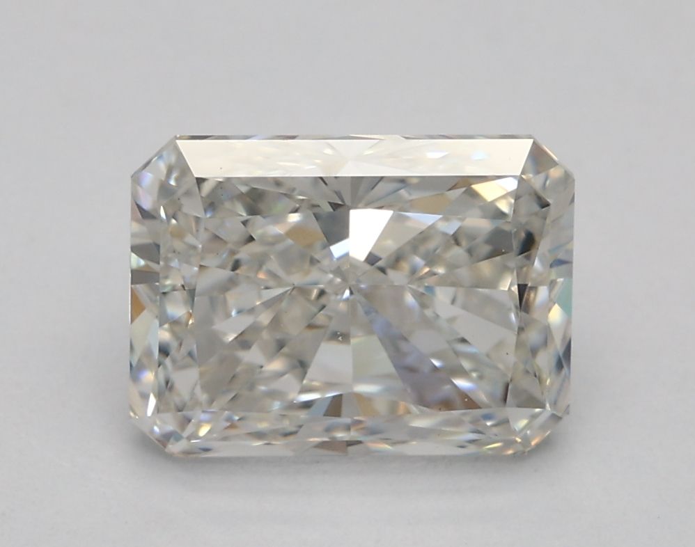 2.03 ct. radiant Lab Grown Diamond front image