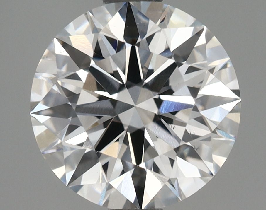 1.69 ct. round Lab Grown Diamond front image