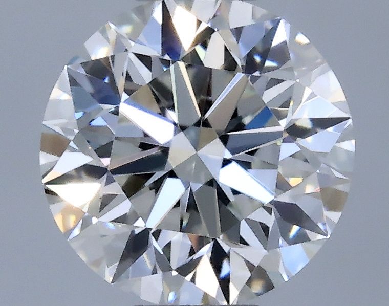 0.50 ct Round diamond