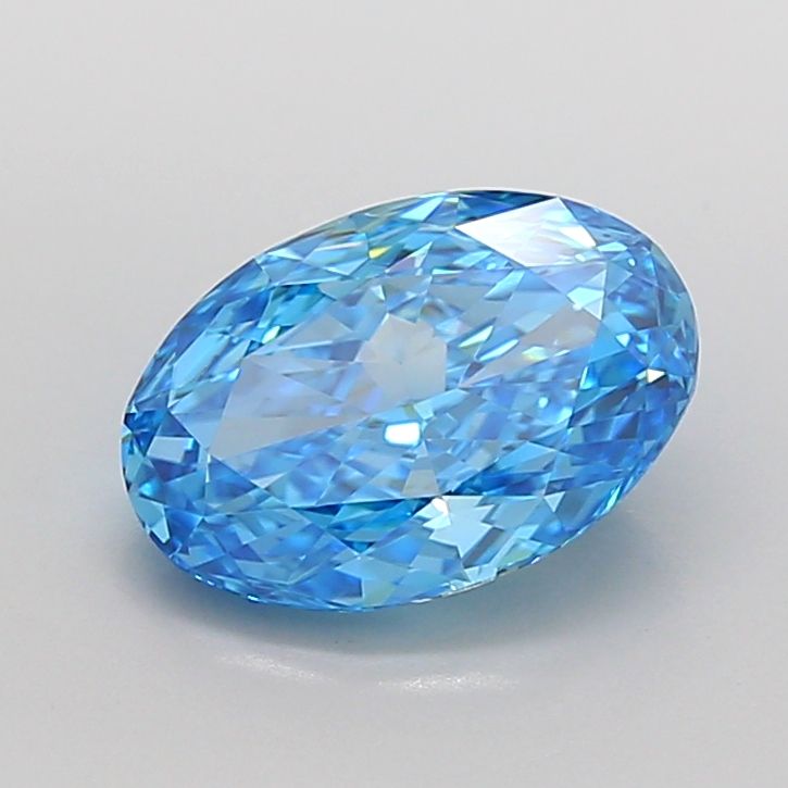 2.02 ct Oval diamond
