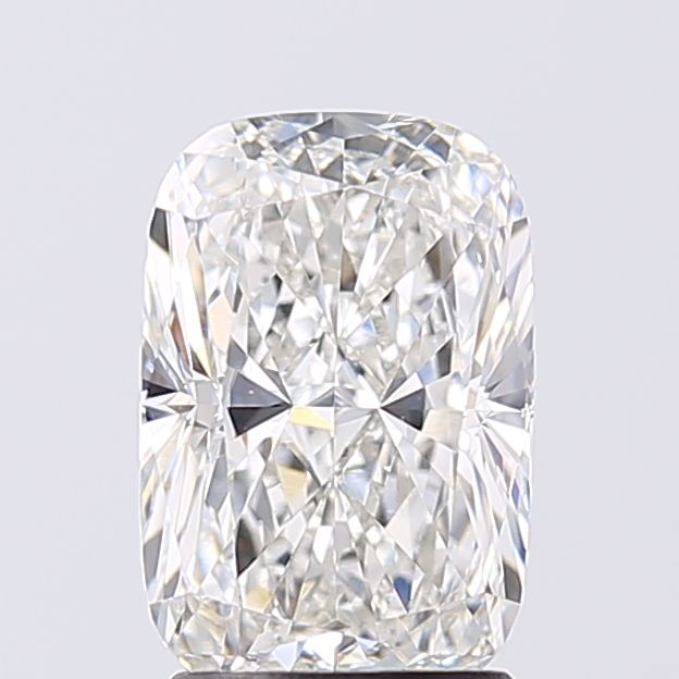2.10 ct Cushion Modified diamond