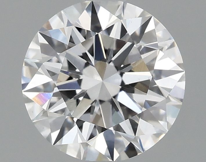 1.02 ct. round Lab Grown Diamond front image