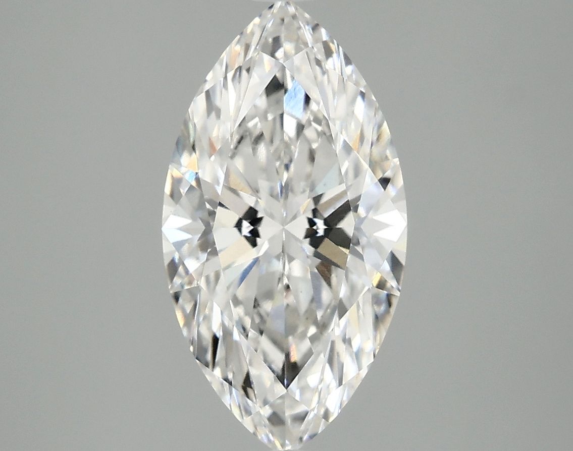 2.51 ct. marquise Lab Grown Diamond front image